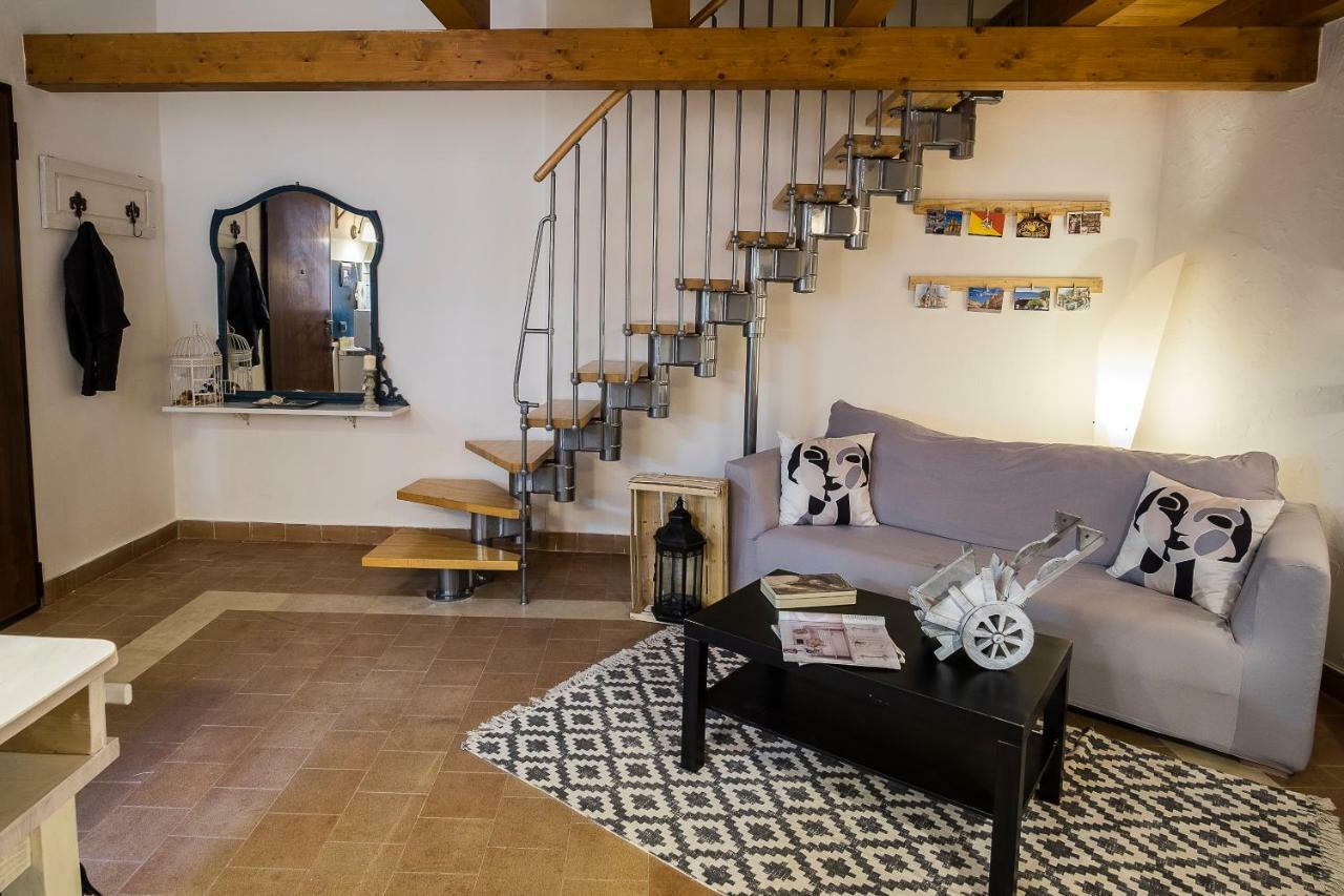 Loft La Casetta Ortigia Daire Siraküza Dış mekan fotoğraf