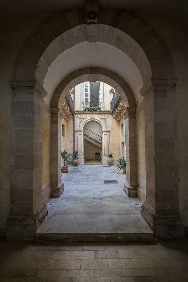 Loft La Casetta Ortigia Daire Siraküza Dış mekan fotoğraf