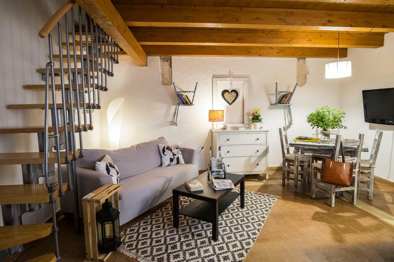Loft La Casetta Ortigia Daire Siraküza Dış mekan fotoğraf