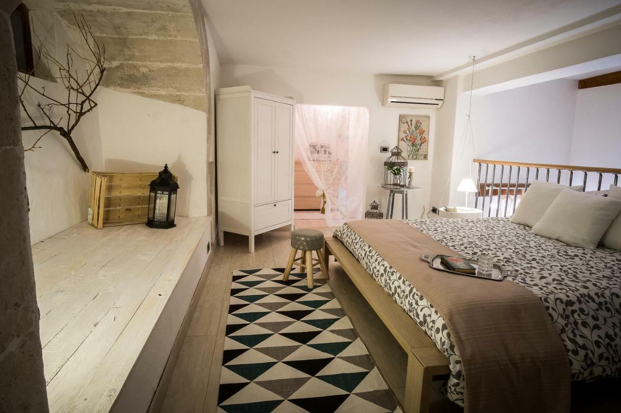 Loft La Casetta Ortigia Daire Siraküza Dış mekan fotoğraf
