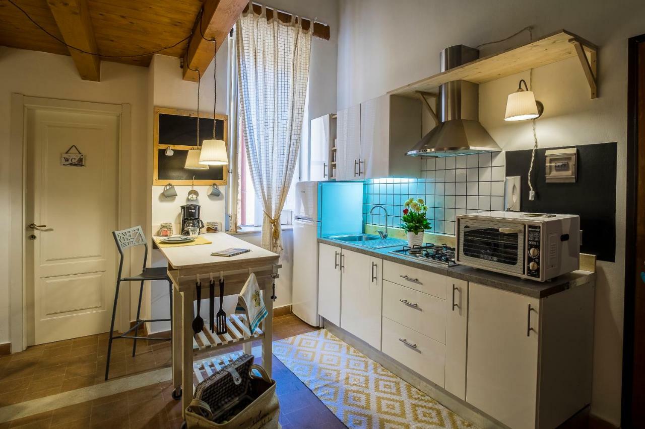Loft La Casetta Ortigia Daire Siraküza Dış mekan fotoğraf