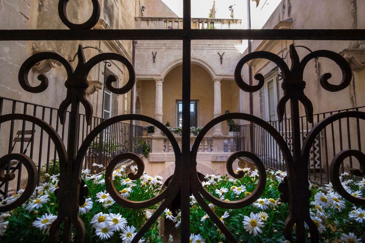 Loft La Casetta Ortigia Daire Siraküza Dış mekan fotoğraf