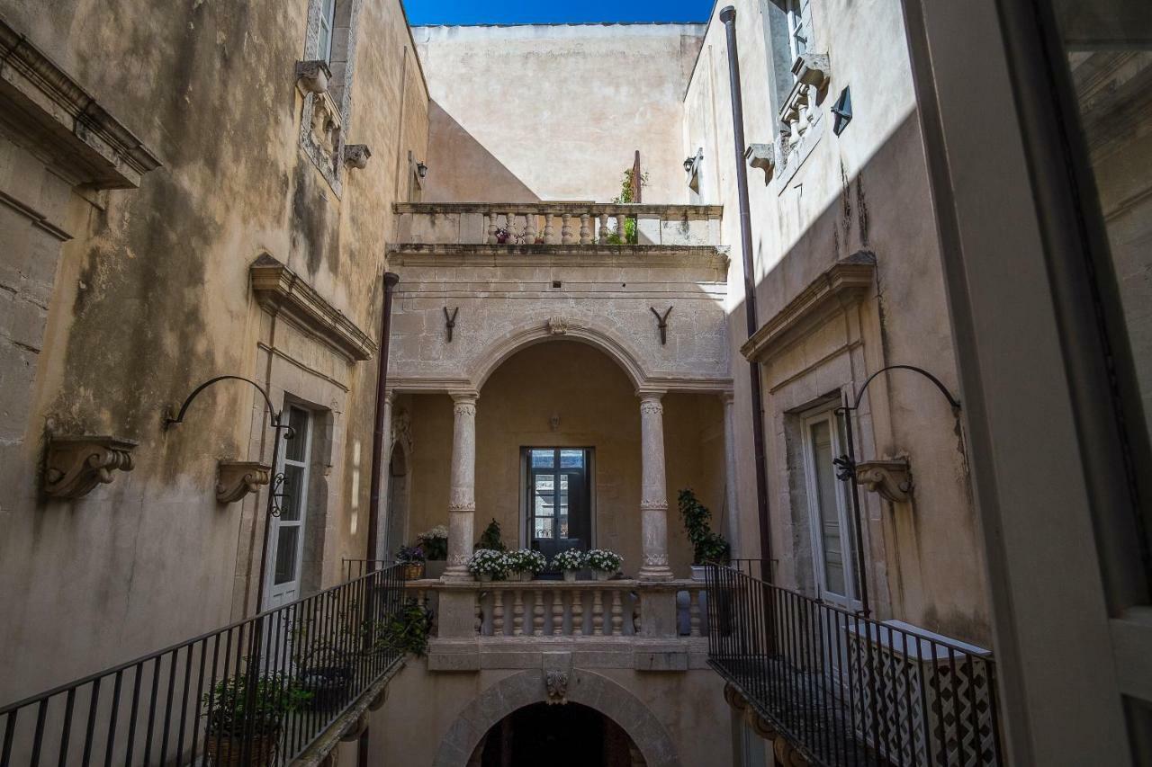 Loft La Casetta Ortigia Daire Siraküza Dış mekan fotoğraf